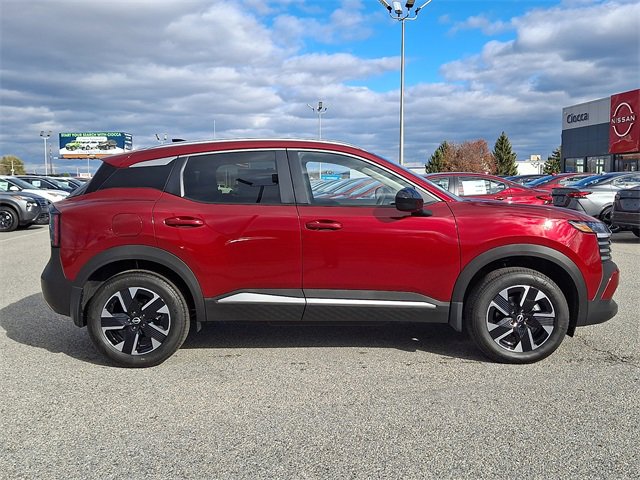 New 2026 Nissan Kicks SV image 7