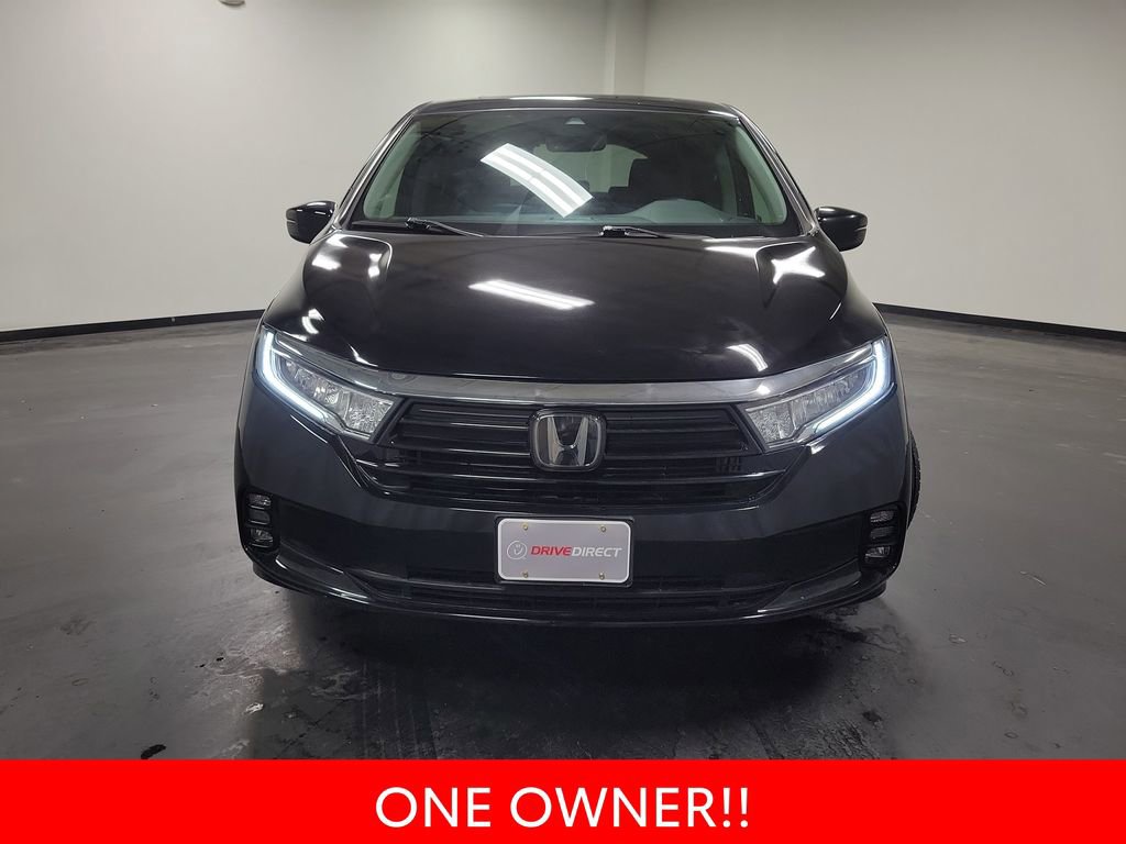 Used 2023 Honda Odyssey EX-L image 3