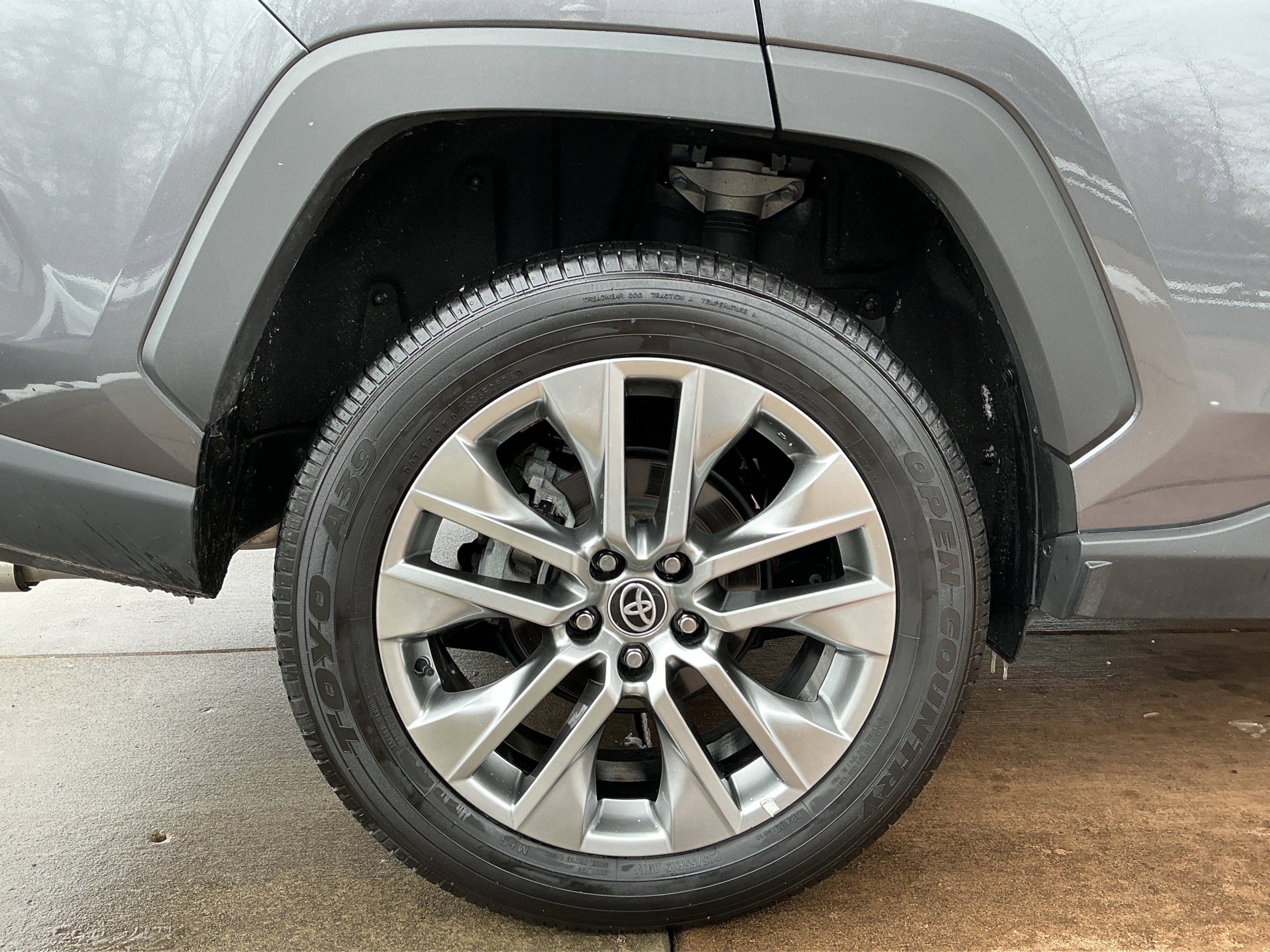 Certified 2024 Toyota RAV4 XLE Premium w/ Weather Package image 29