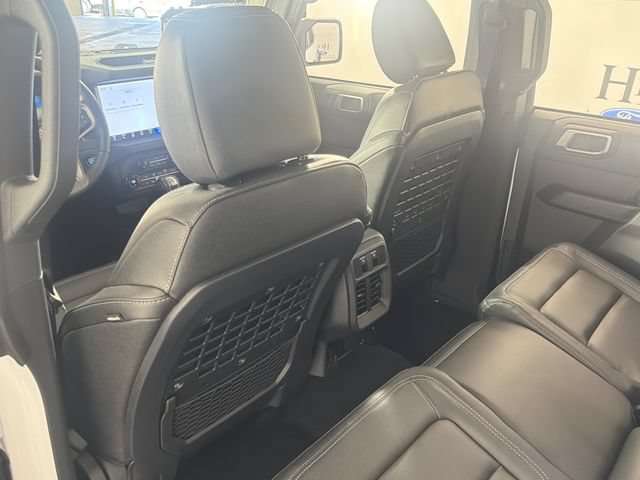 New 2026 Ford Bronco Big Bend AWD/4WD image 23