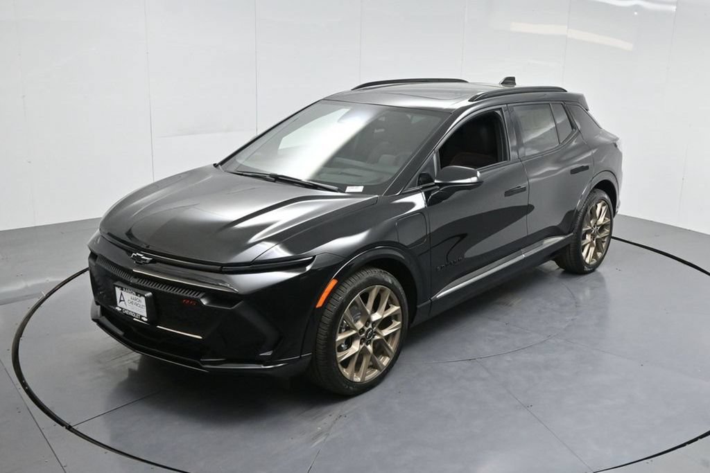 New 2026 Chevrolet Equinox EV RS w/ Convenience Package II FWD image 49
