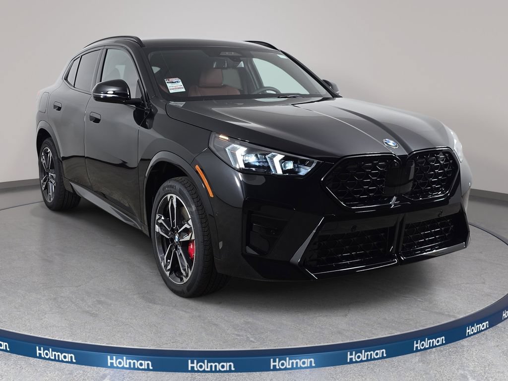 New 2026 BMW X2 xDrive28i w/ Technology Package AWD/4WD image 3