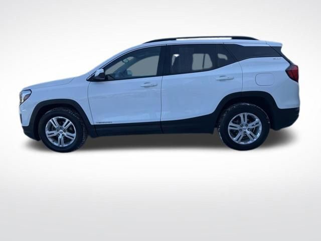 Certified 2020 GMC Terrain SLE w/ Driver Convenience Package image 2