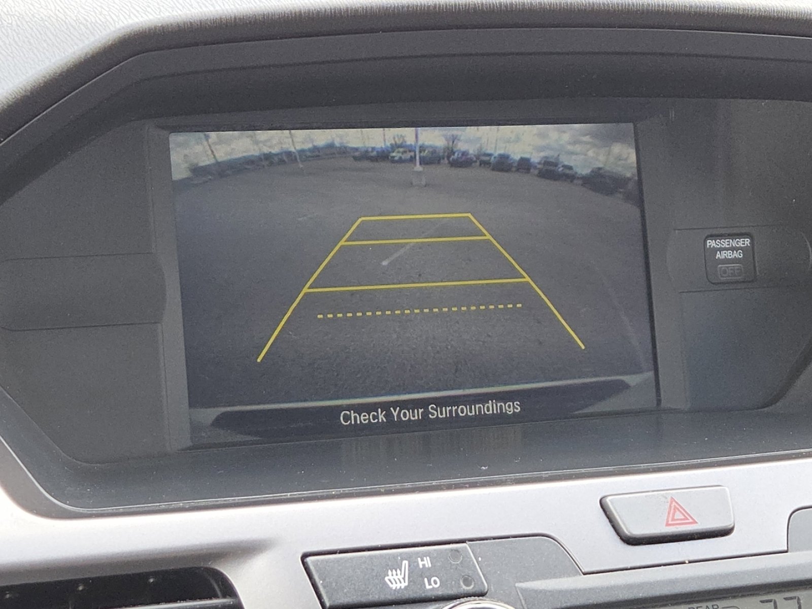 Used 2015 Honda Odyssey EX-L image 7