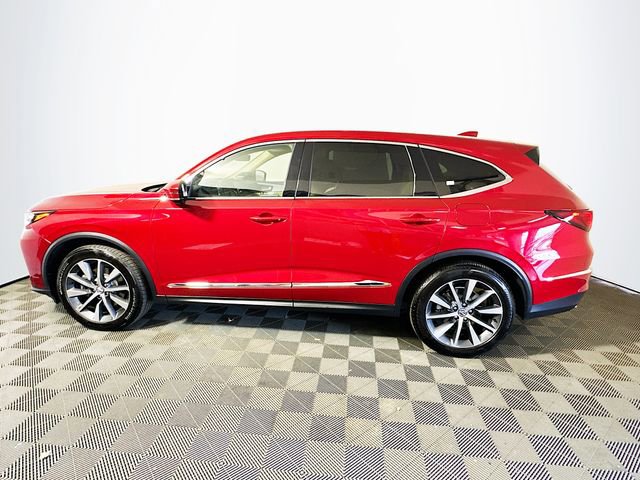 Used 2025 Acura MDX w/ Technology Package image 5