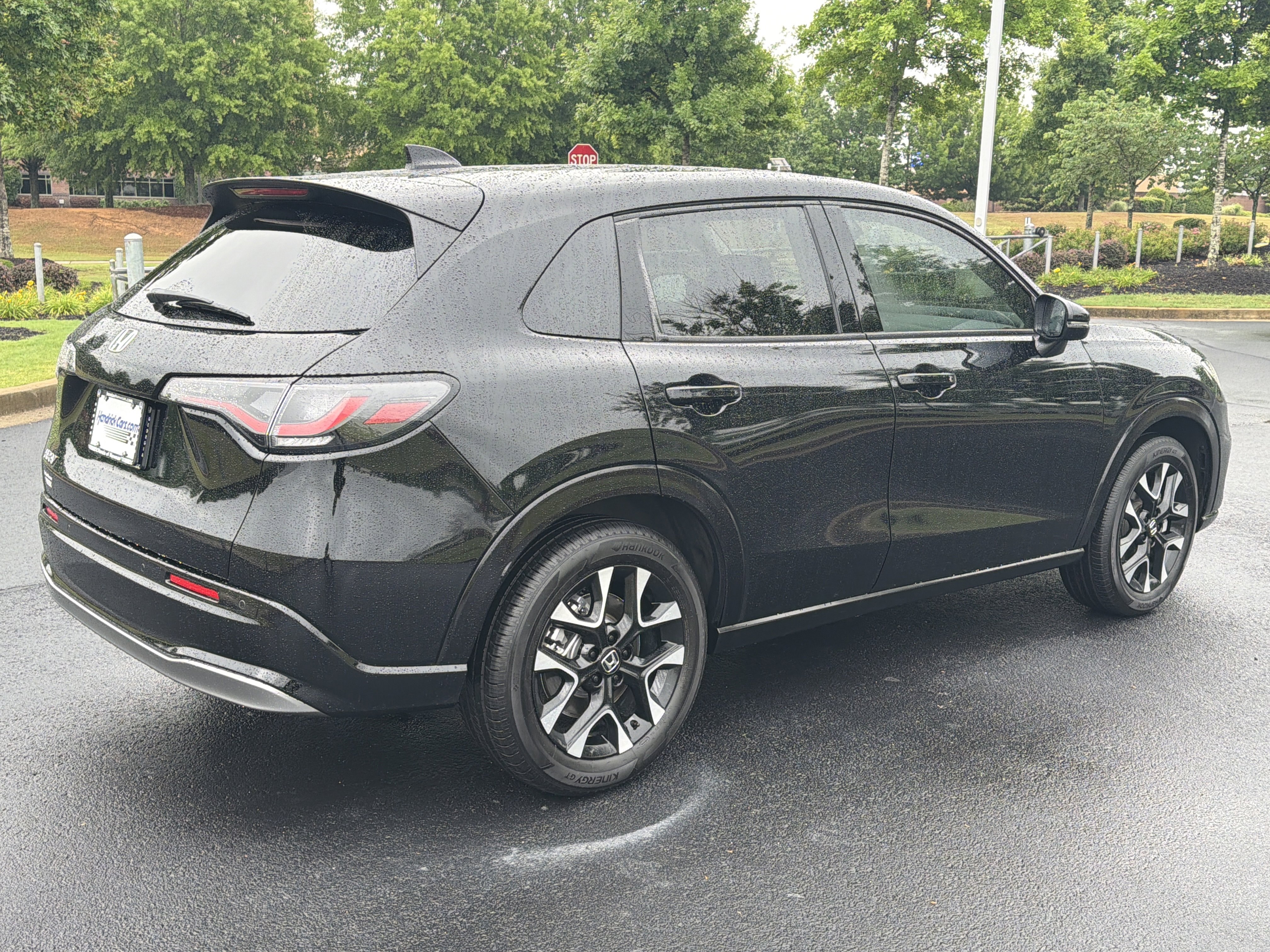 Used 2026 Honda HR-V EX-L image 9