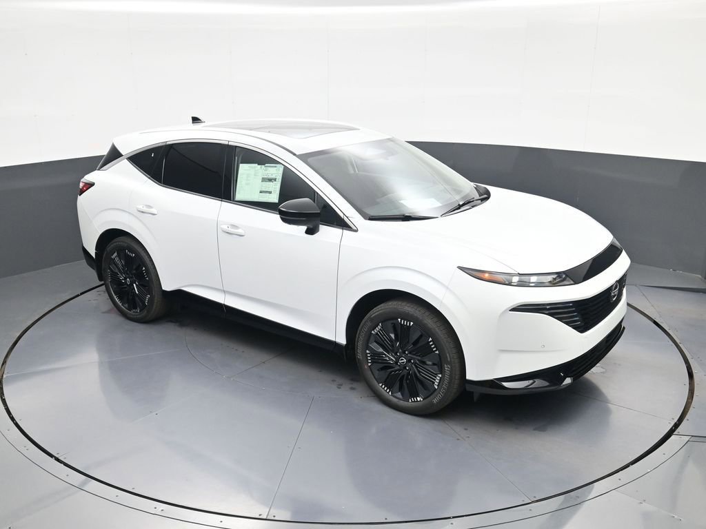 New 2026 Nissan Murano Platinum w/ Cargo Package AWD/4WD image 23