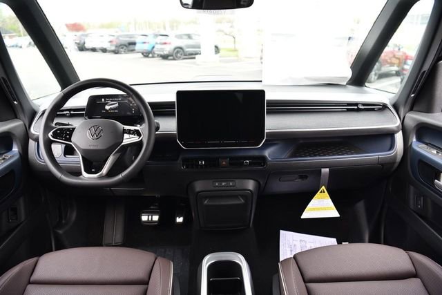 New 2025 Volkswagen ID. Buzz Pro S image 8