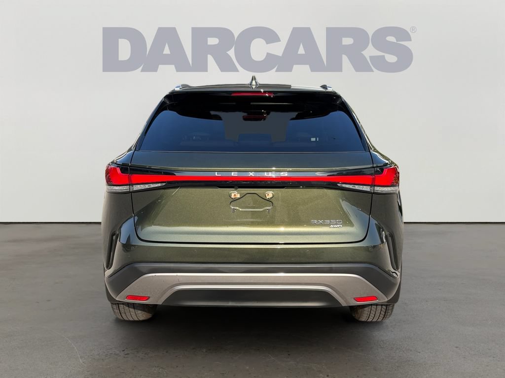 Certified 2024 Lexus RX 350 AWD w/ Convenience Package image 5