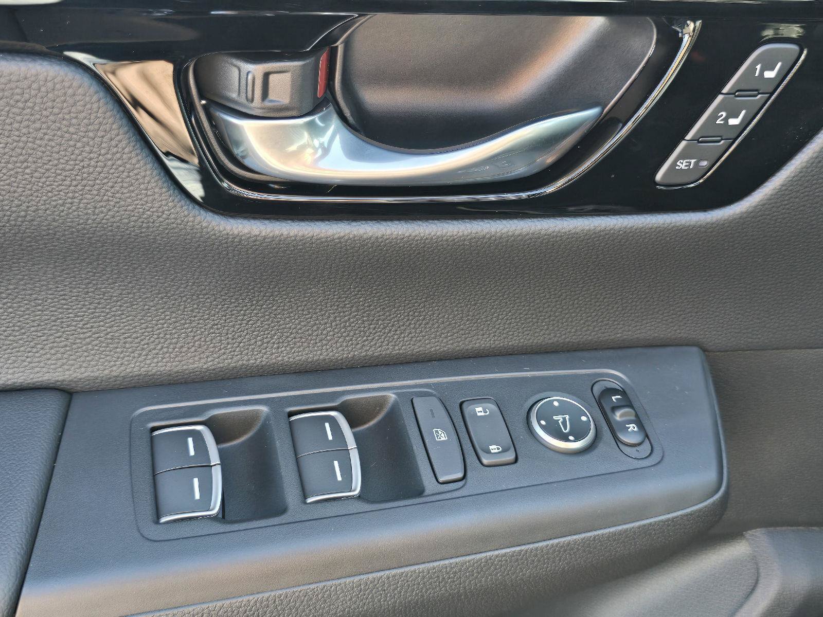 New 2027 Honda CR-V Sport Touring image 18