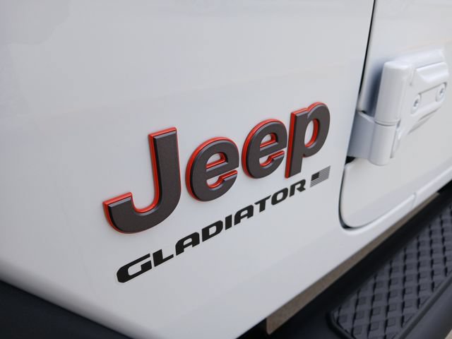 New 2026 Jeep Gladiator Mojave AWD/4WD image 33