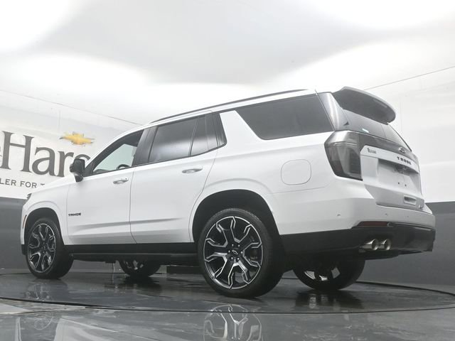 New 2026 Chevrolet Tahoe RST w/ Advanced Technology Package image 5