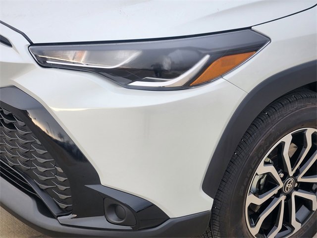 Used 2025 Toyota Corolla Cross AWD Hybrid image 9