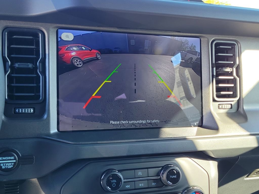 New 2025 Ford Bronco 4-Door w/ Sasquatch Package image 26