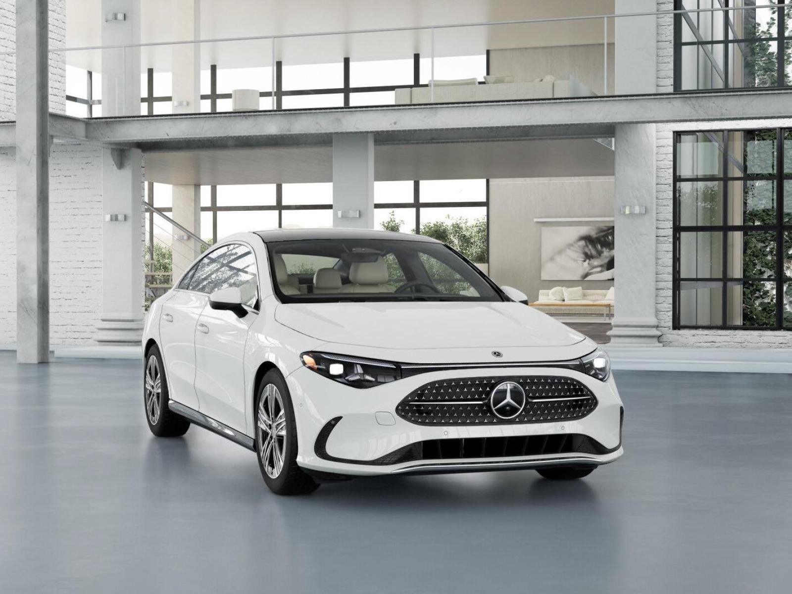 New 2027 Mercedes-Benz CLA 220 image 9
