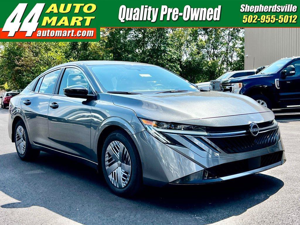 Used 2026 Nissan Sentra S w/ Floor Mat Package