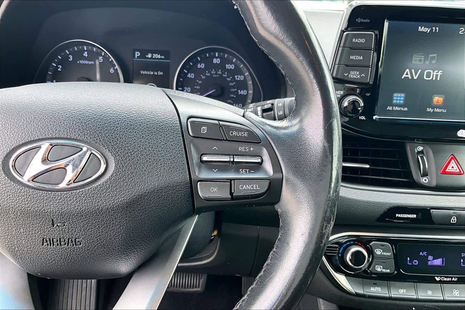 Used 2018 Hyundai Elantra GT w/ Style Package 02 FWD image 23