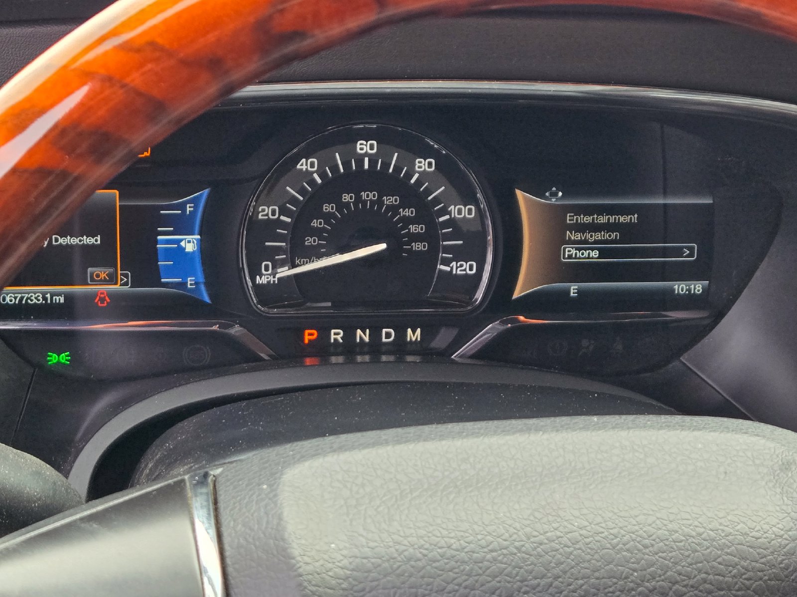 Used 2017 Lincoln Navigator Select AWD/4WD image 11