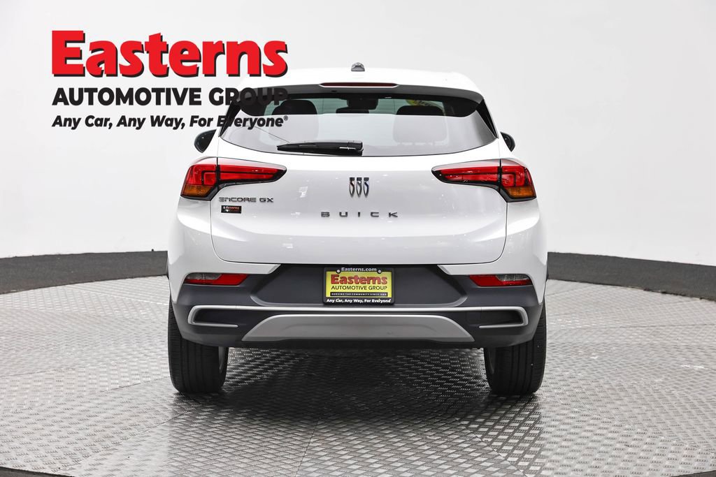 Used 2024 Buick Encore GX Preferred FWD image 6