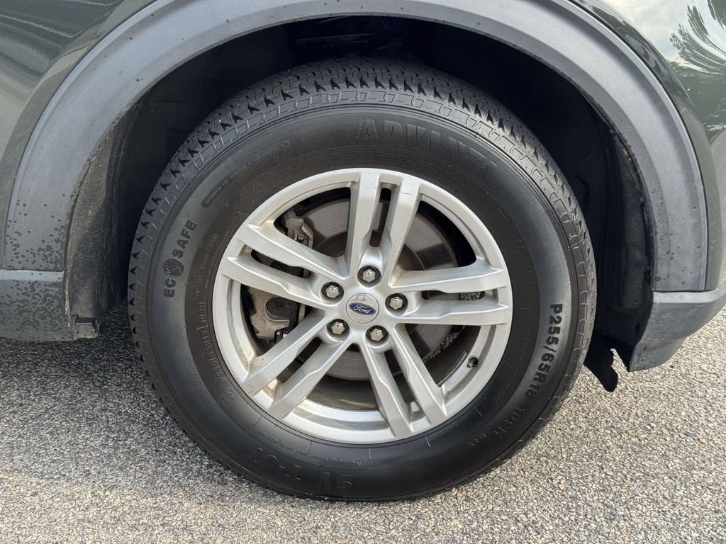 Certified 2022 Ford Explorer XLT AWD/4WD image 27