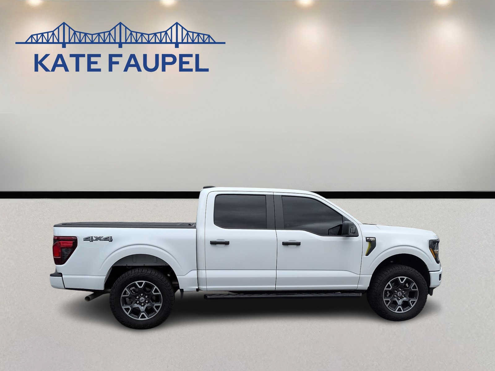 Used 2024 Ford F150 STX AWD/4WD image 8