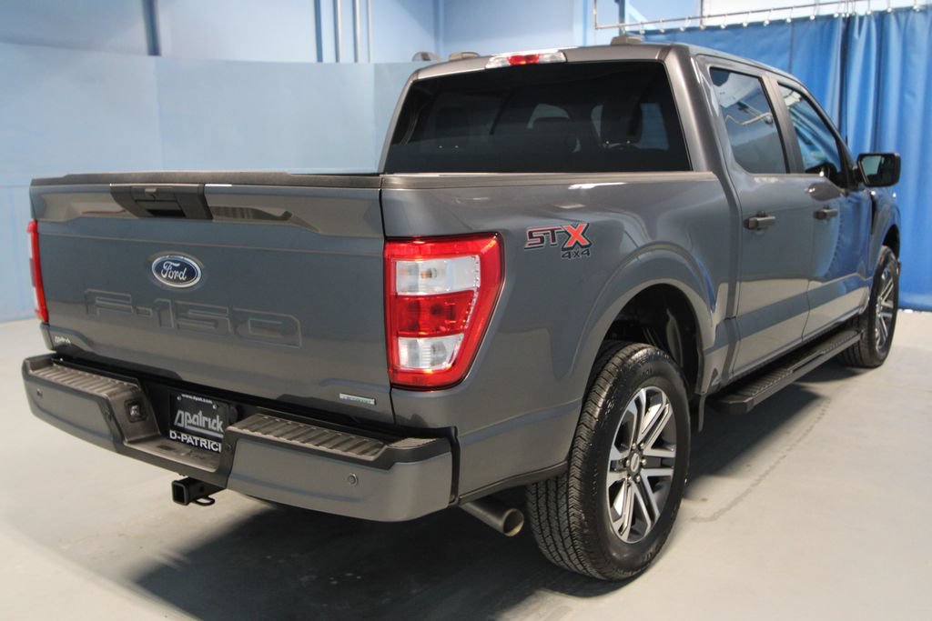 Used 2022 Ford F150 XL w/ STX Appearance Package AWD/4WD image 27