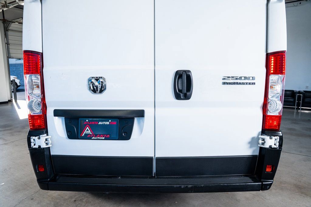Used 2023 RAM ProMaster 2500 image 7