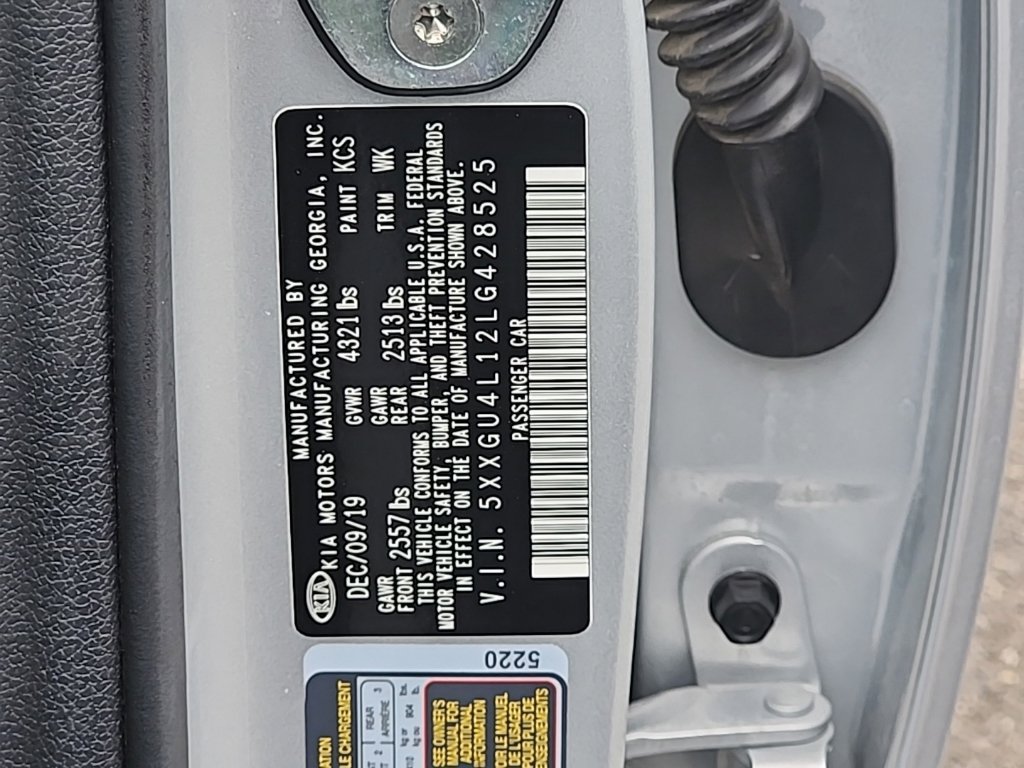 Used 2020 Kia Optima Premium FWD image 30
