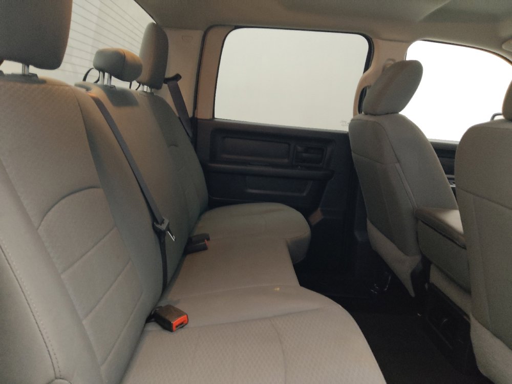 Used 2018 RAM 1500 Tradesman w/ Popular Equipment Group AWD/4WD image 19