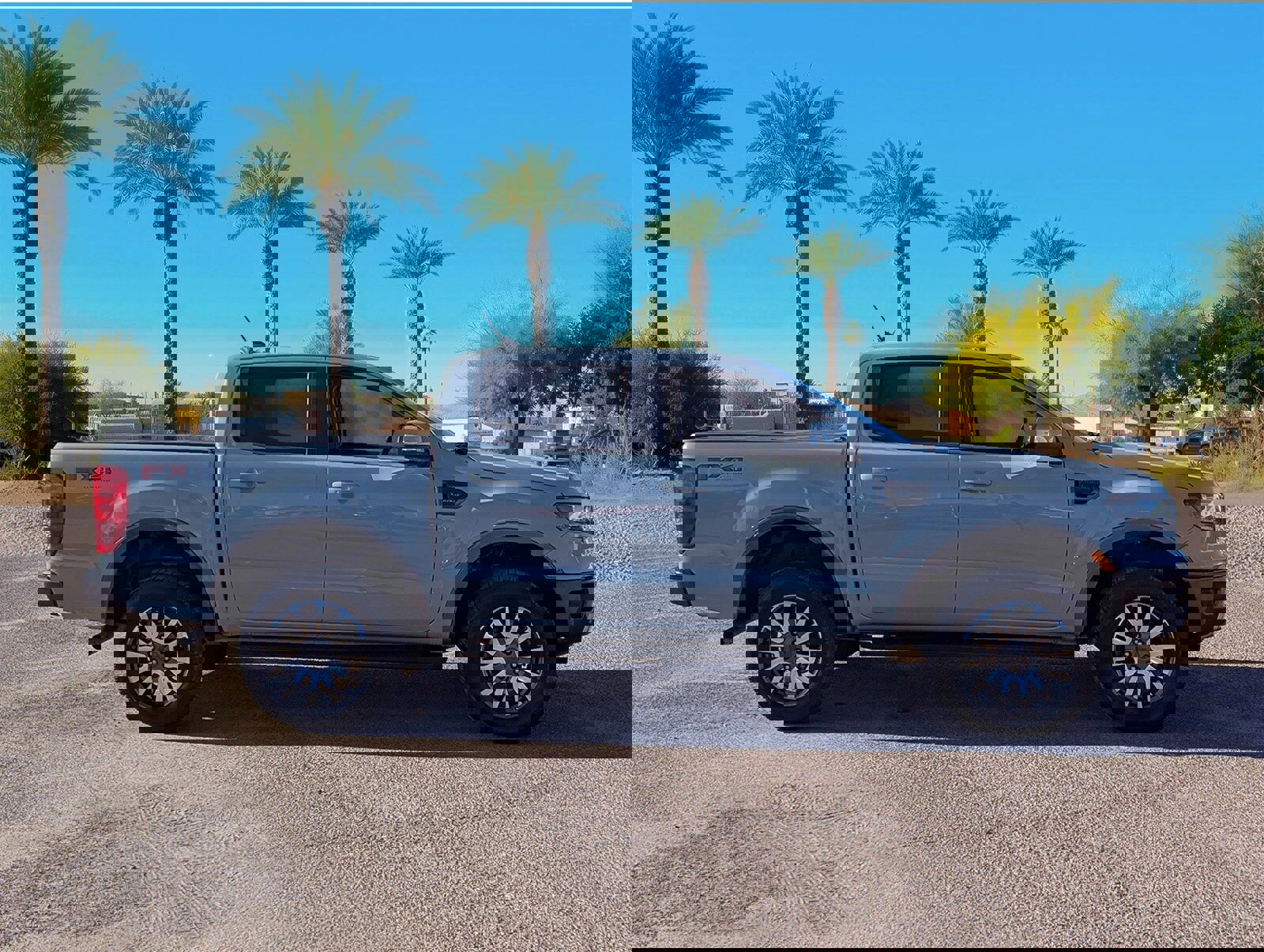 Certified 2021 Ford Ranger Lariat w/ Equipment Group 501A High image 6