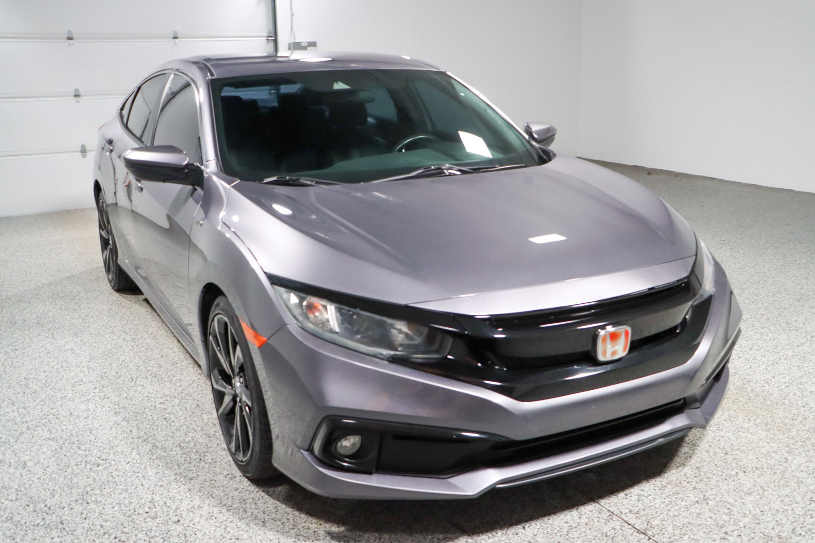 Used 2020 Honda Civic Sport image 5