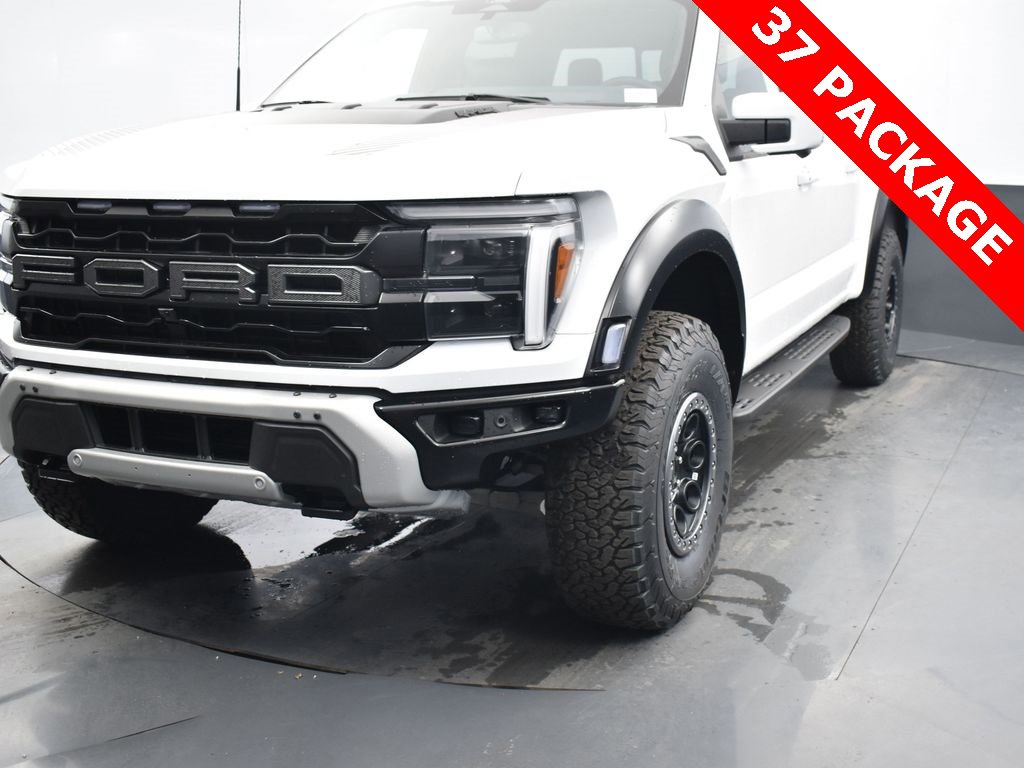 New 2025 Ford F150 Raptor