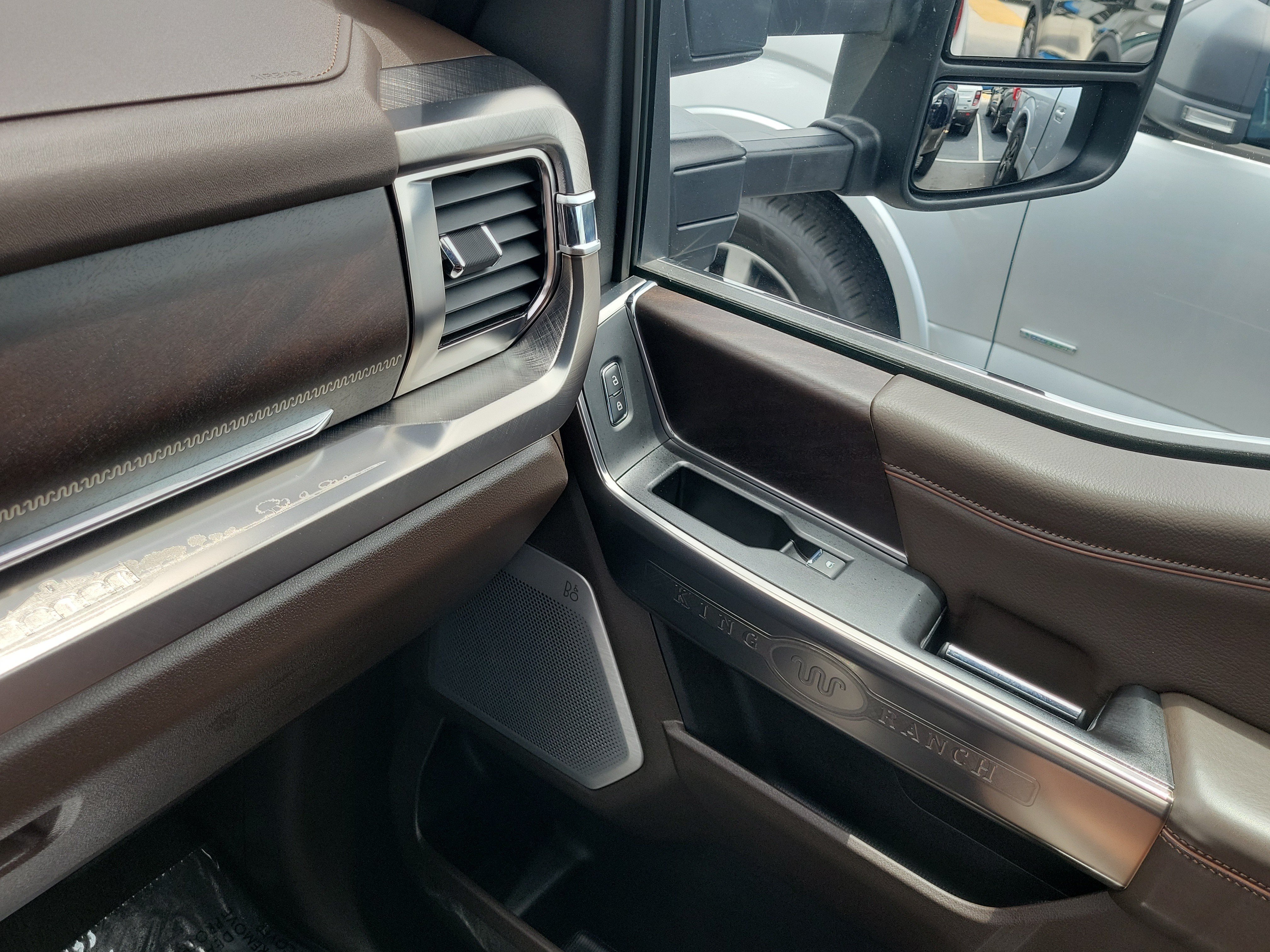 Certified 2023 Ford F350 King Ranch AWD/4WD image 28
