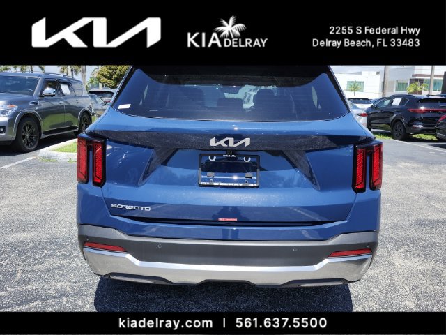 New 2026 Kia Sorento S w/ S Panoramic Sunroof Package FWD image 4