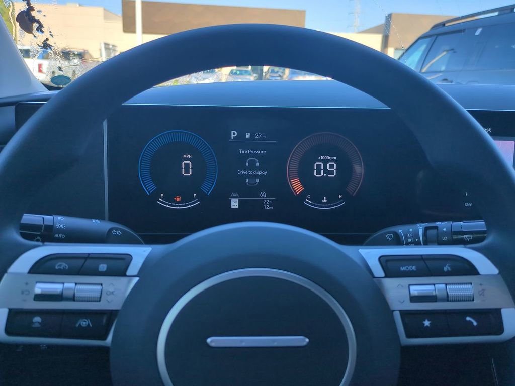 New 2026 Hyundai Tucson SEL w/ Tow & Go Package image 33