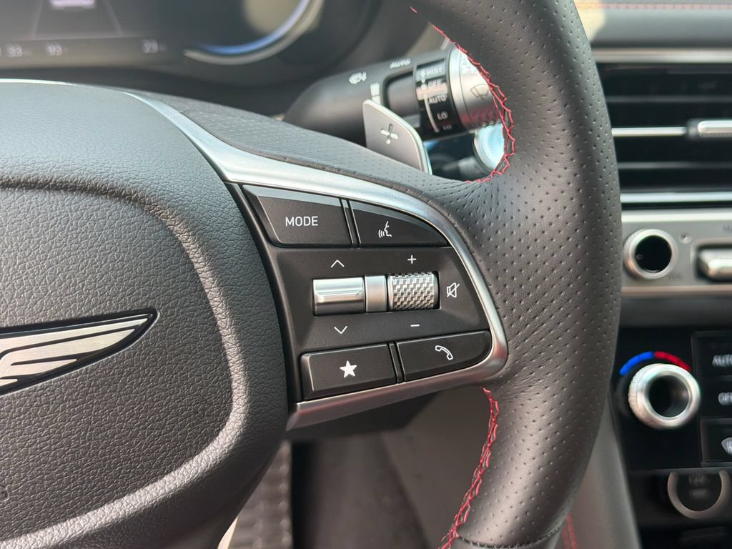 New 2026 Genesis G70 3.3T Sport Prestige RWD image 27