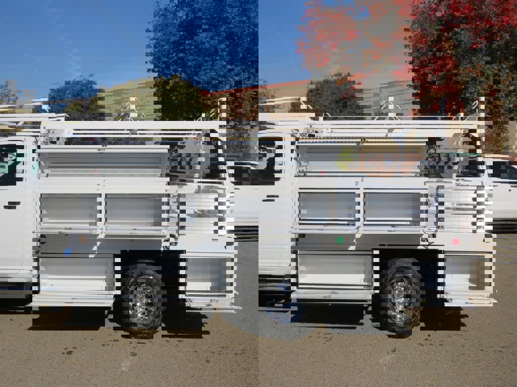 New 2024 RAM 3500 Tradesman image 8