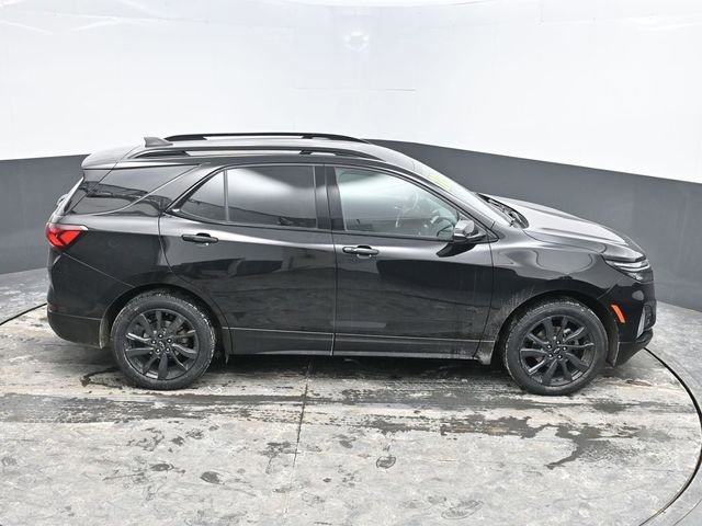 Used 2022 Chevrolet Equinox RS w/ RS Leather Package image 31