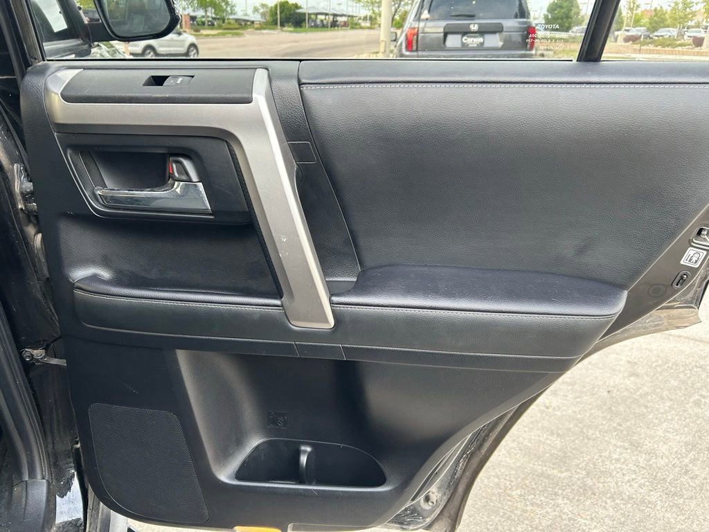 Used 2021 Toyota 4Runner SR5 Premium w/ Moonroof Package RWD image 26