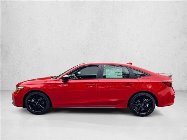 New 2026 Honda Civic Si image 5