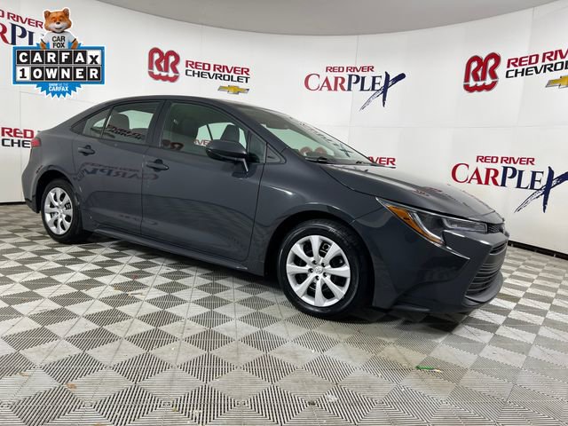 Used 2024 Toyota Corolla LE