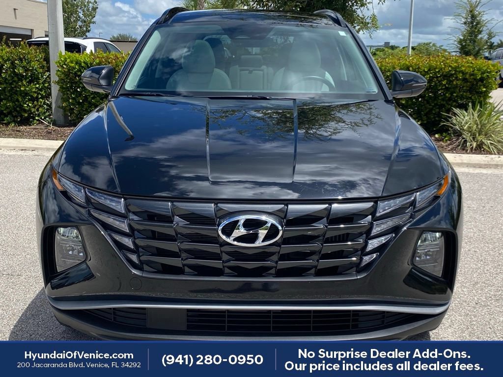 Certified 2024 Hyundai Tucson SEL AWD/4WD image 26