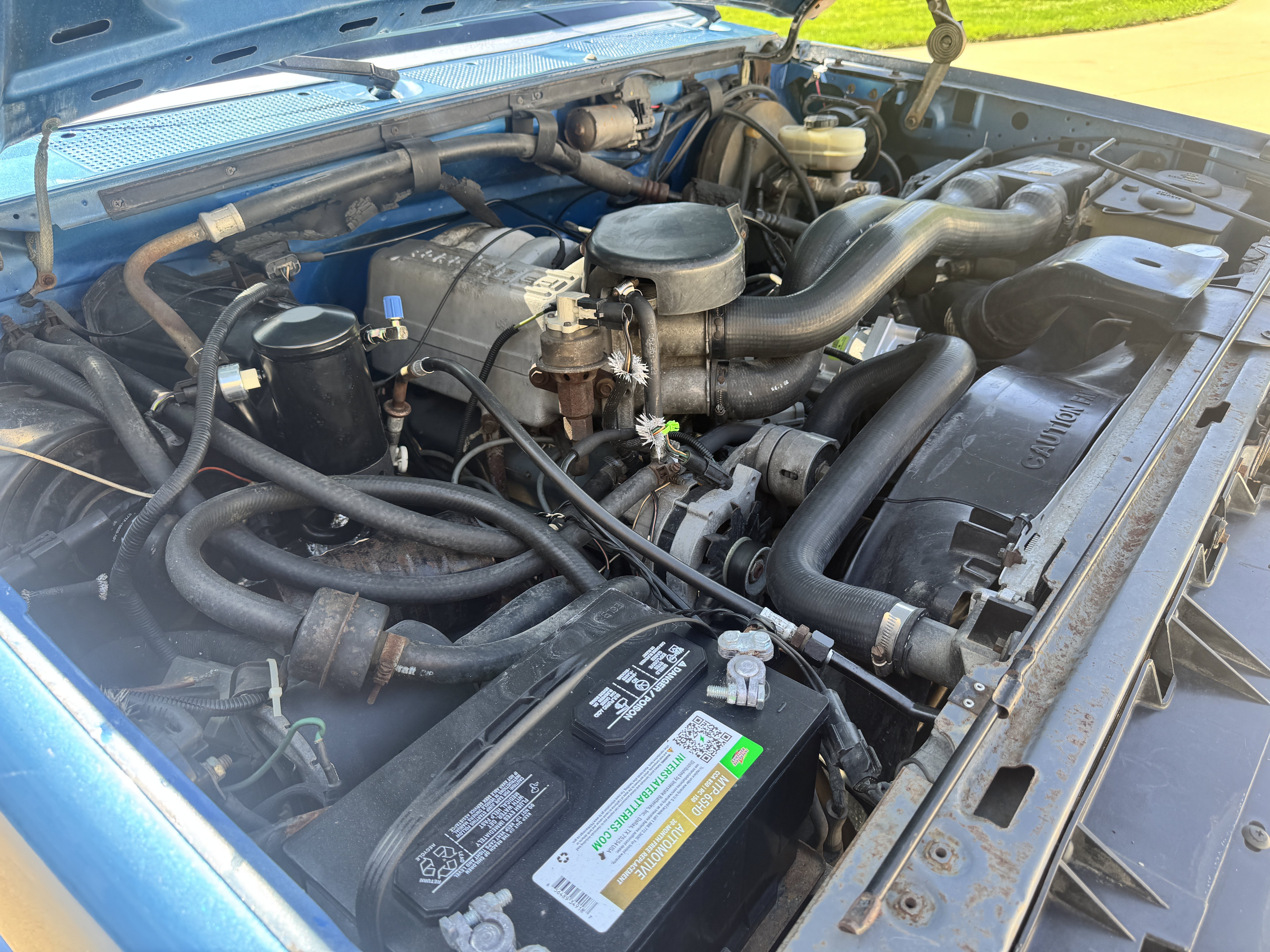 Used 1989 Ford Bronco AWD/4WD image 21