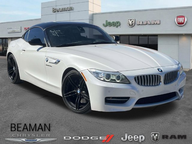Used 2014 BMW Z4 sDrive35is