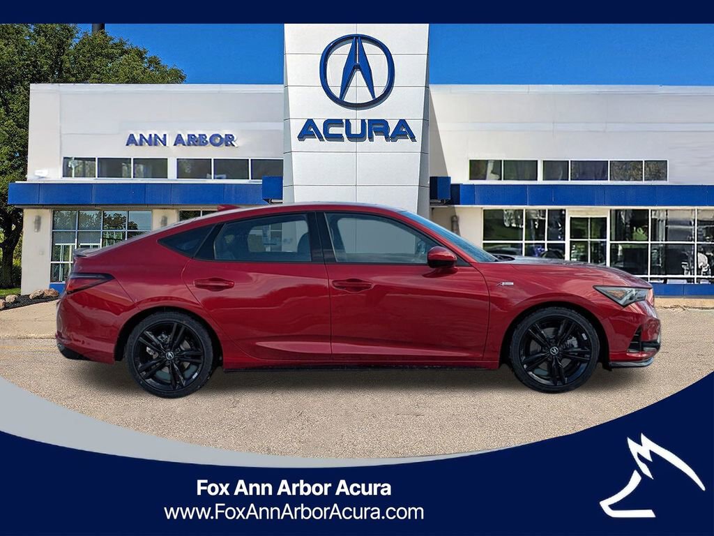 New 2026 Acura Integra A-Spec image 6