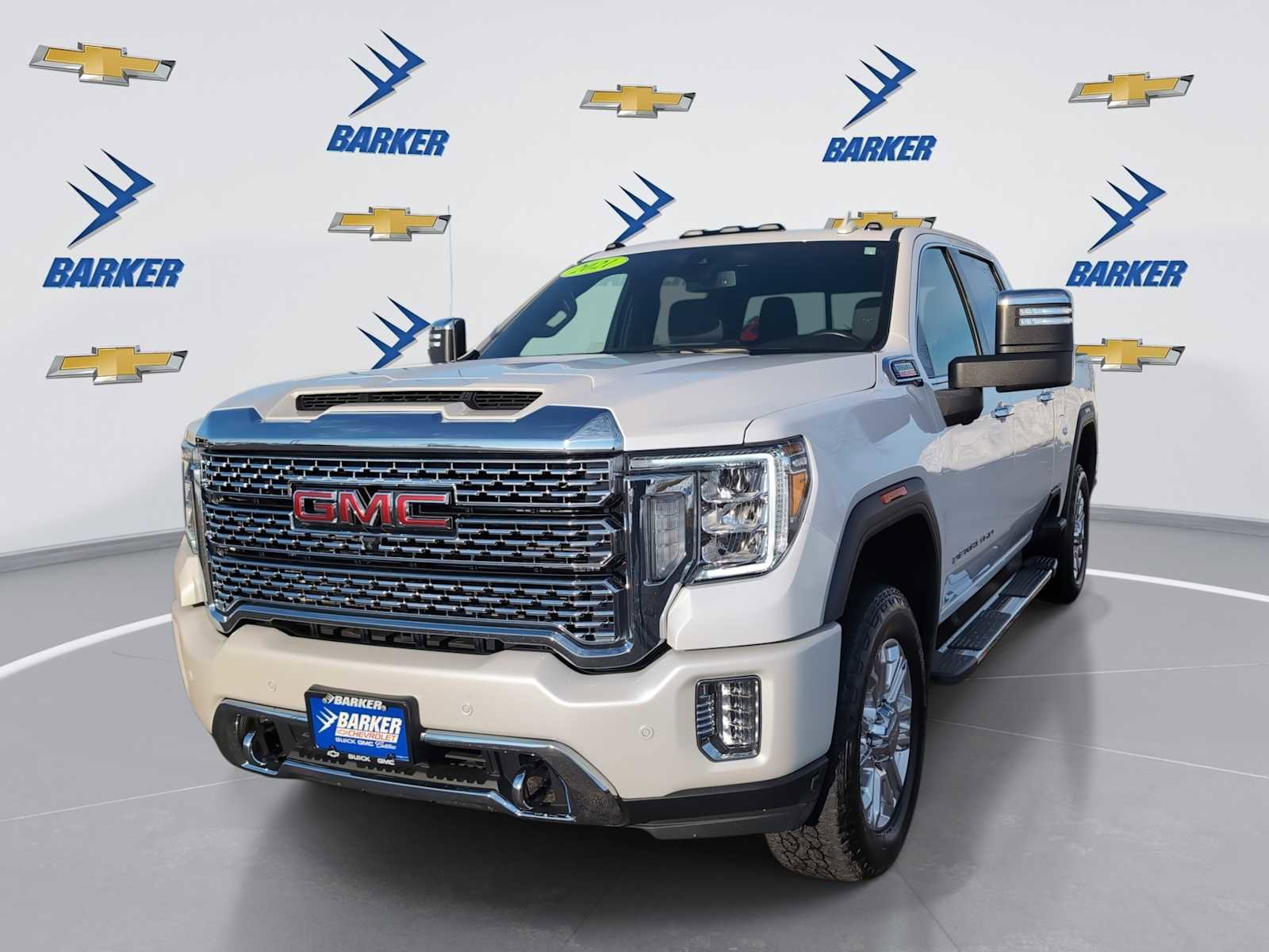 Used 2021 GMC Sierra 2500 Denali image 1