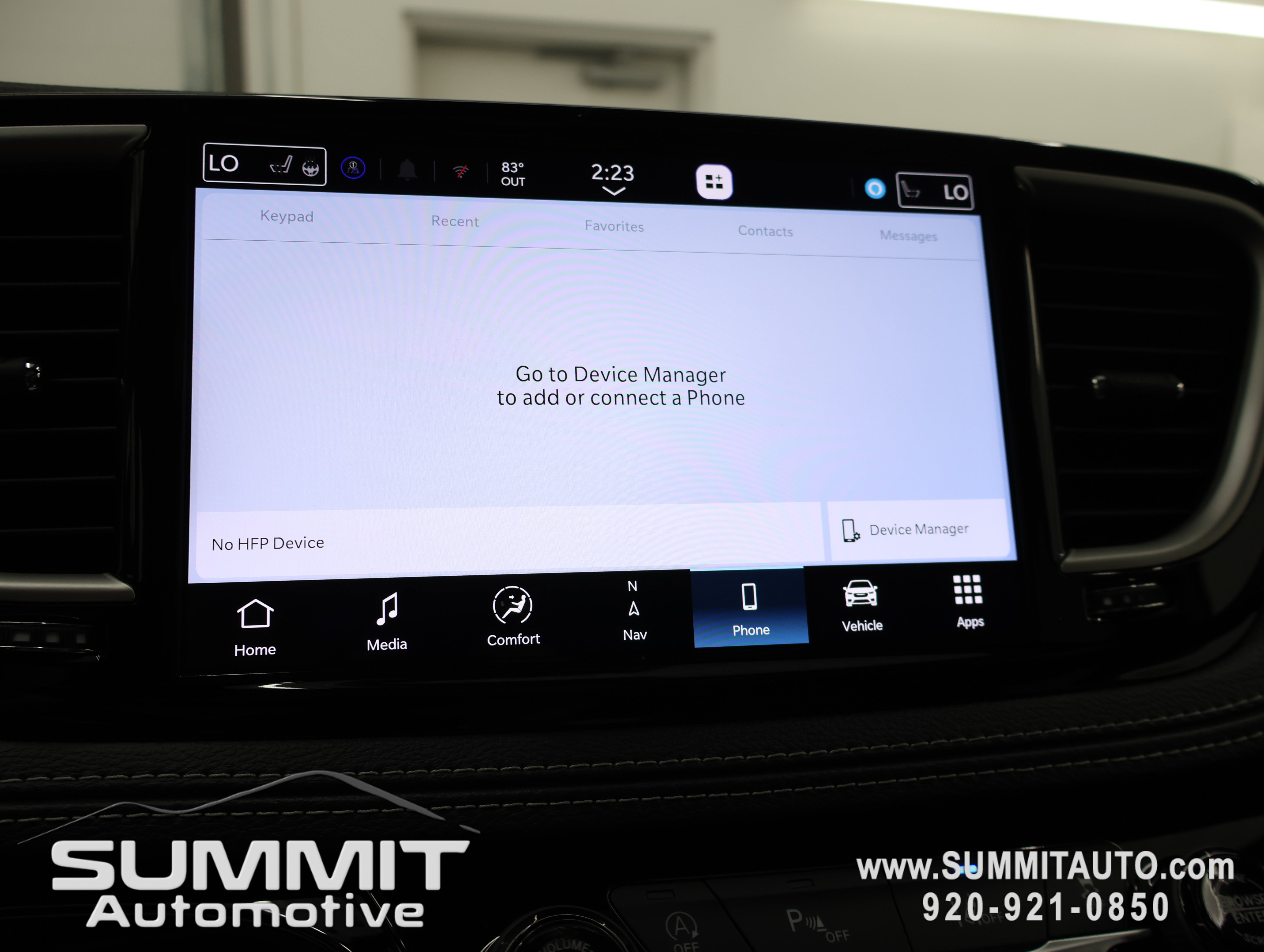 New 2027 Chrysler Pacifica Limited AWD/4WD image 69