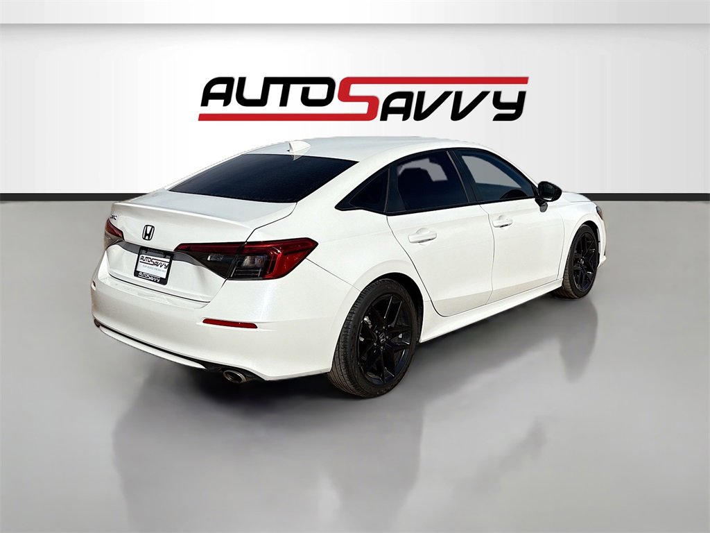 Used 2024 Honda Civic Sport image 7