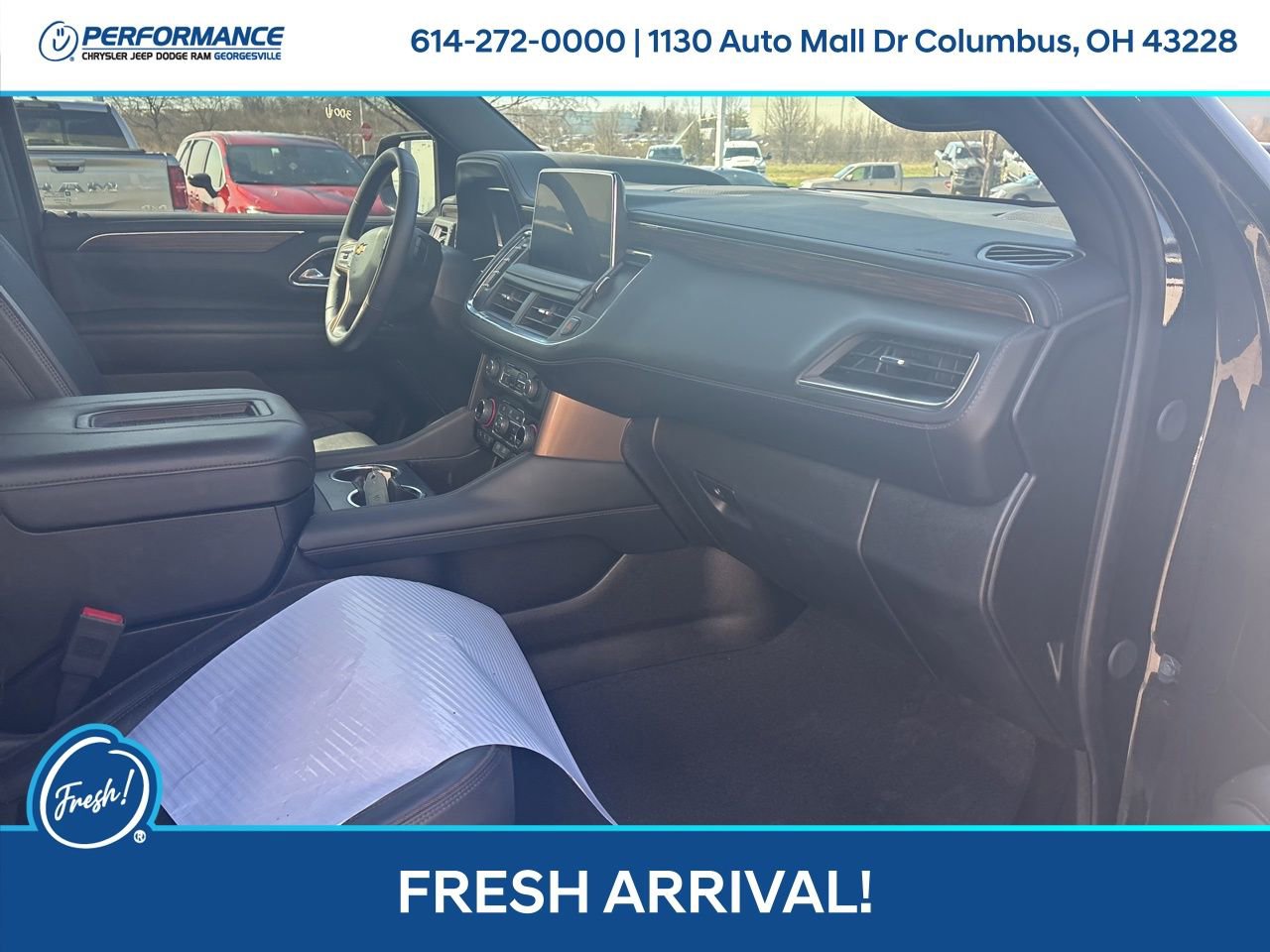 Used 2024 Chevrolet Tahoe High Country image 17