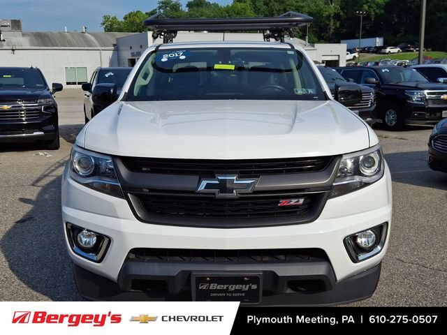 Certified 2017 Chevrolet Colorado Z71 AWD/4WD image 3